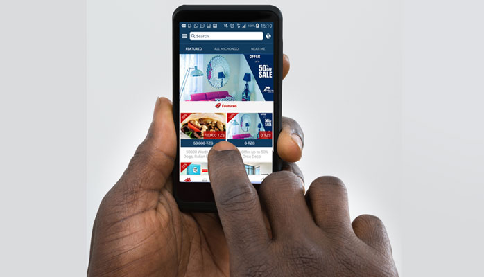 Dudumizi Kuzindua Application inayowezesha wafanyabiashara kuuza na kuwafikia wateja kiurahisi popote walipo