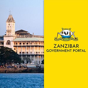 Zanzibar Goverment Portal